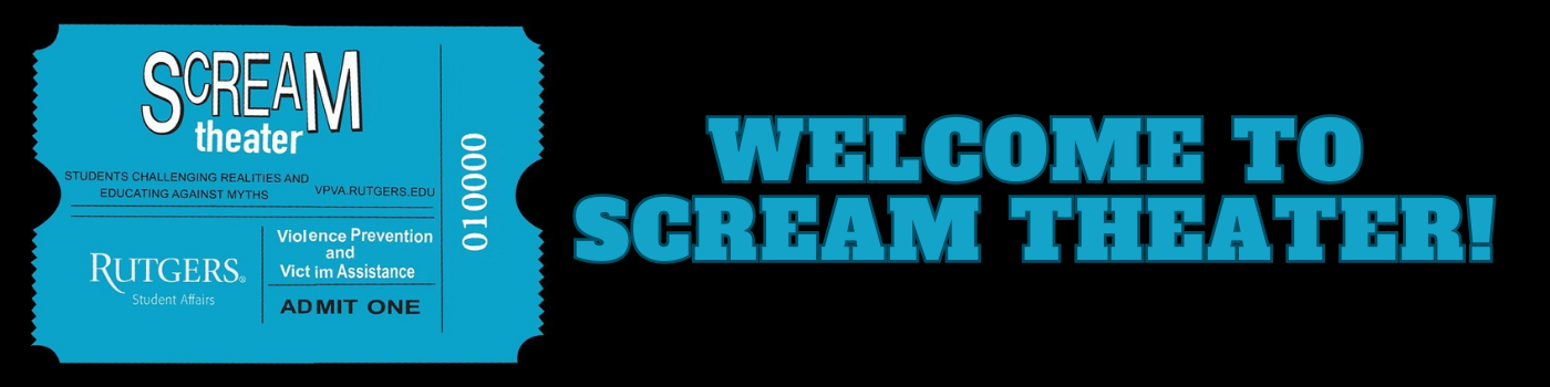 Welcome to SCREAM!